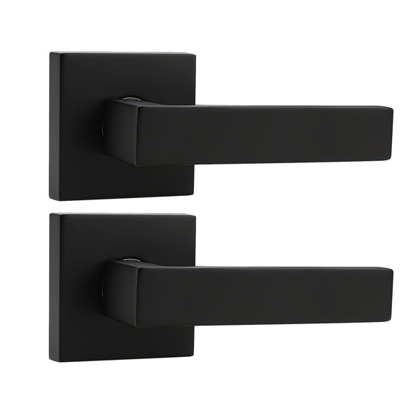 Probrico NonTurning Door Lever & Reviews Wayfair